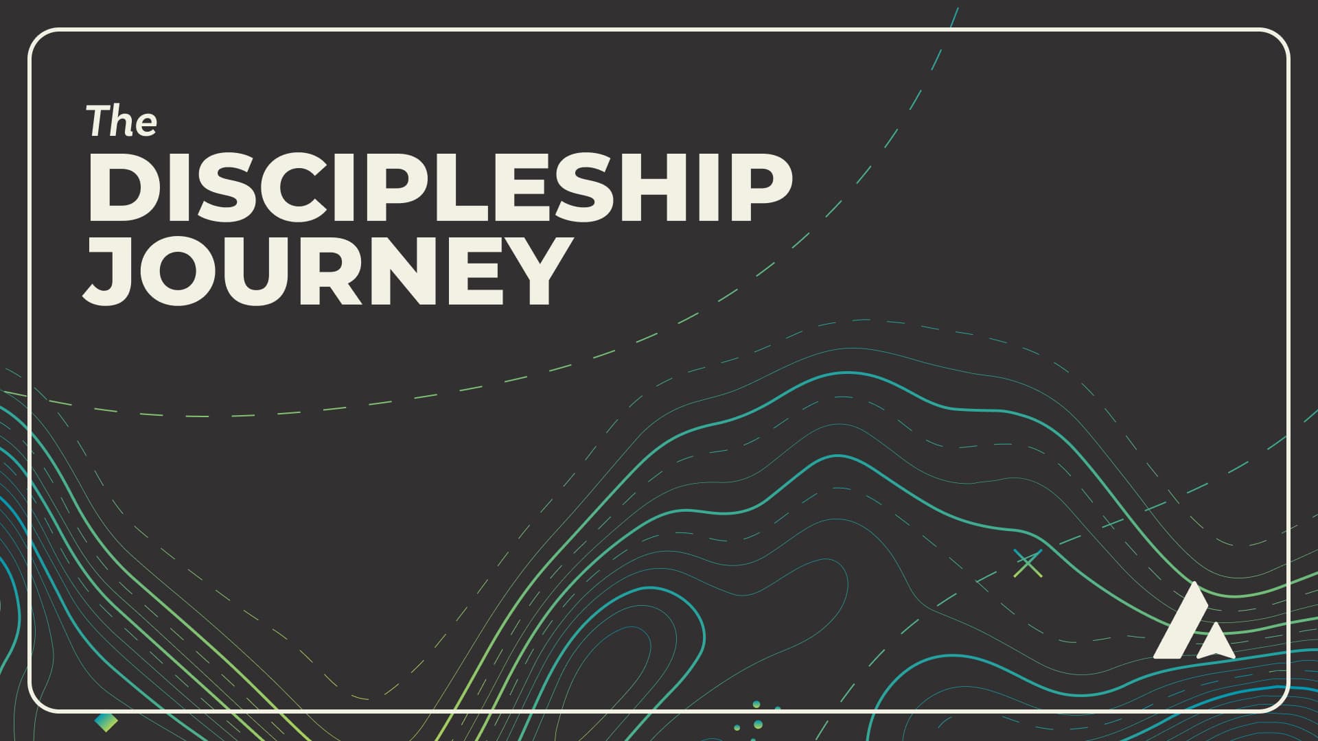 The Discipleship Journey