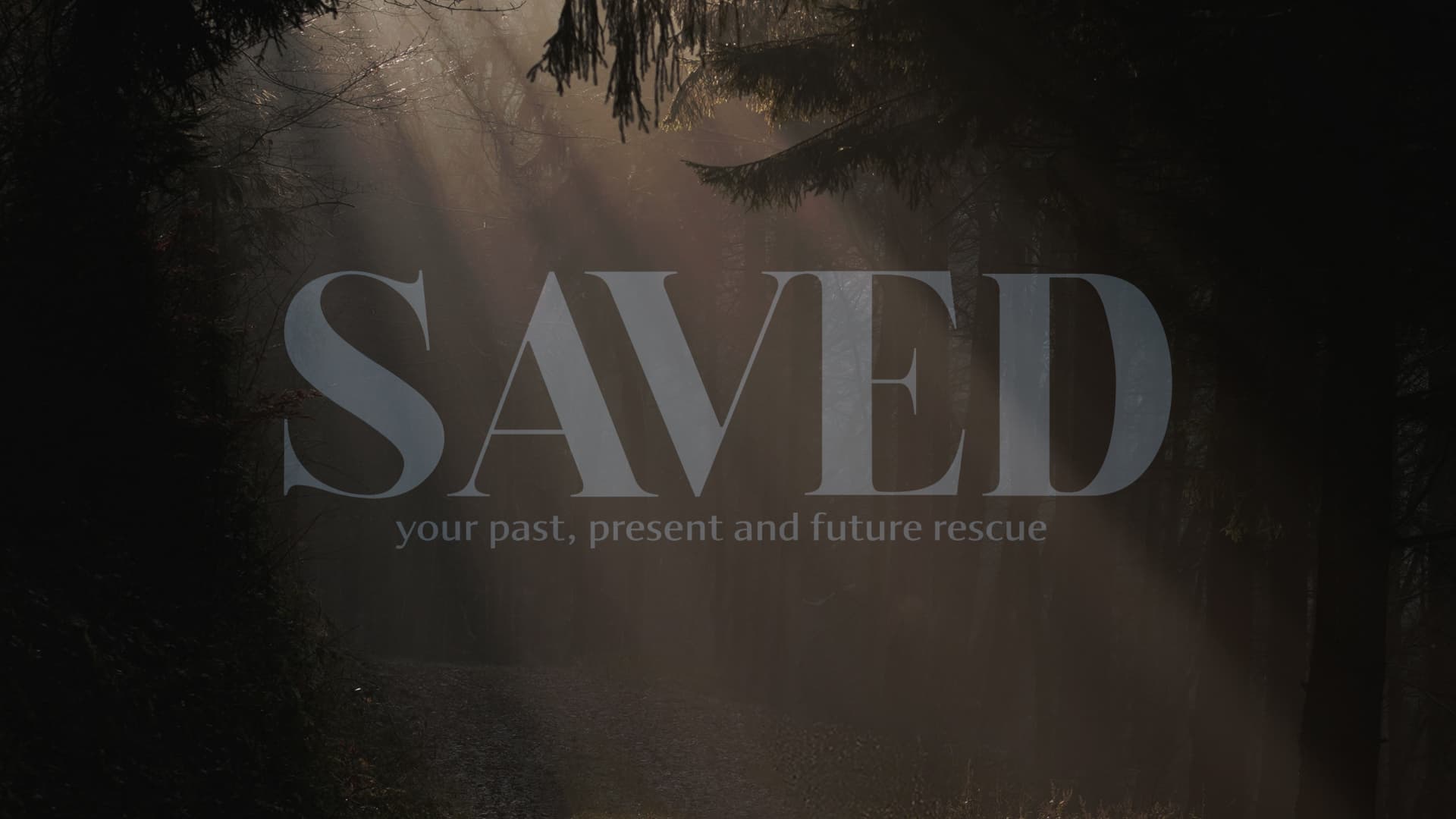 I Was Saved video cover