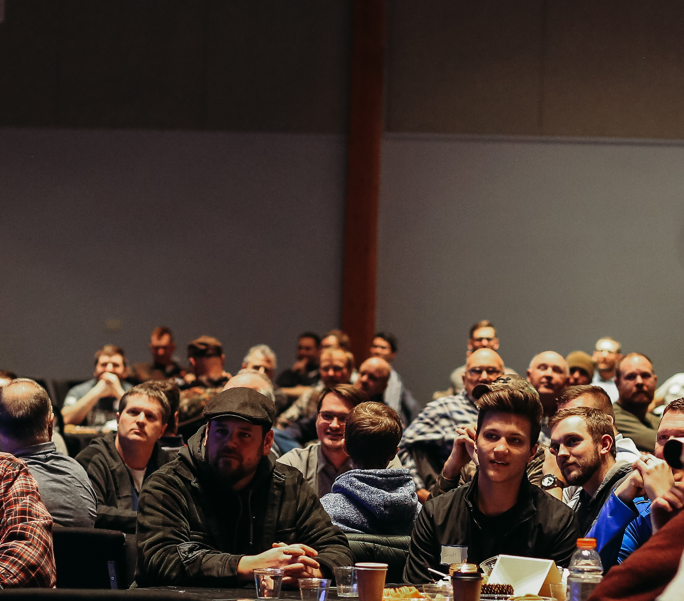 Men's Ministry