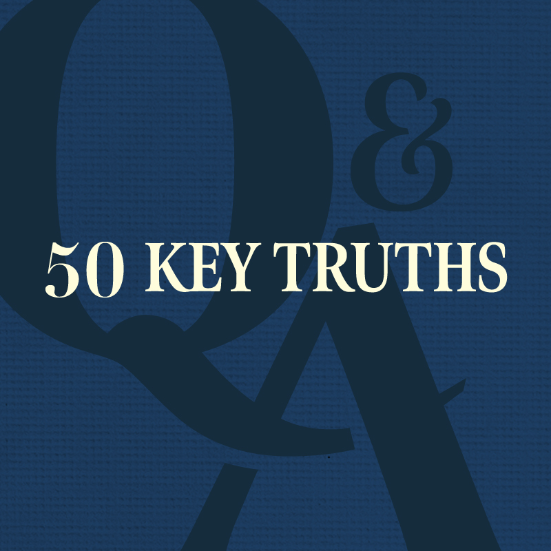 50 Key Truths