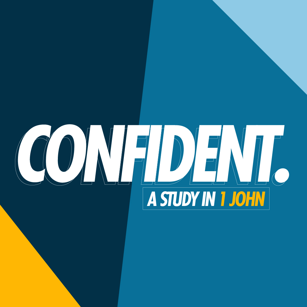 Confident